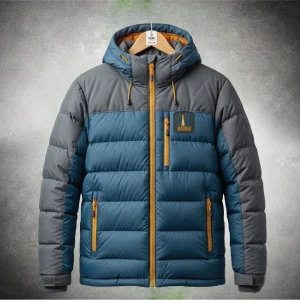 Campera Puffer Tronador