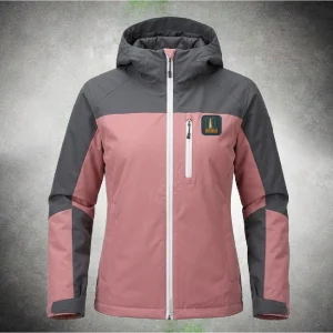 Campera antidesgarro Pardelas